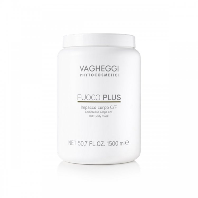 Vagheggi Fuoco Plus Line Black Sculpting Kit